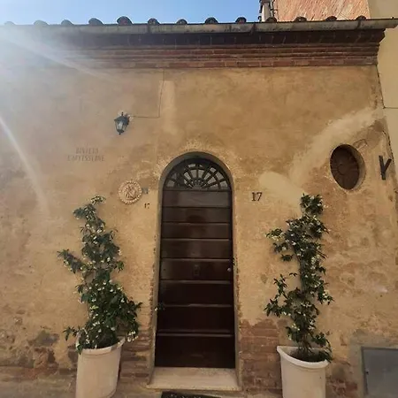 Daire Con Vista - Casa Maria