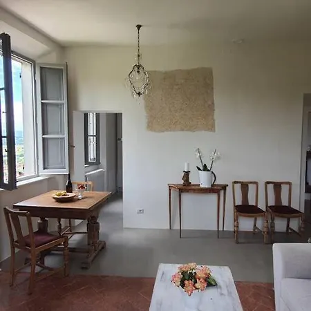 Con Vista - Casa Maria * Sinalunga
