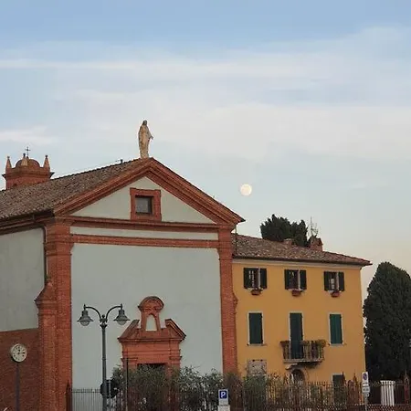 Con Vista - Casa Maria Lägenhet