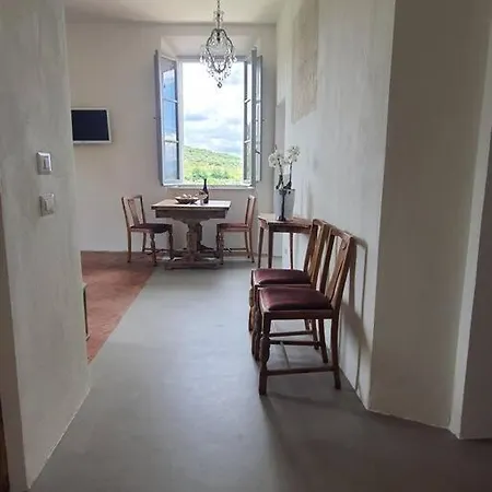 Con Vista - Casa Maria Lägenhet *