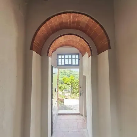 Con Vista - Casa Maria Lägenhet Sinalunga