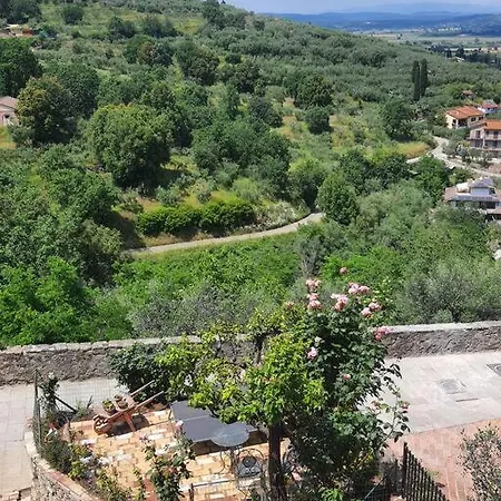 Lägenhet Con Vista - Casa Maria Sinalunga