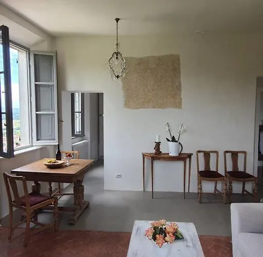 Con Vista - Casa Maria * Sinalunga