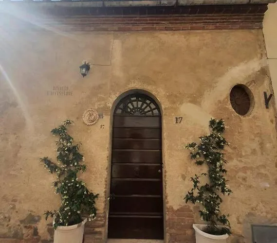 Apartamento Con Vista - Casa Maria