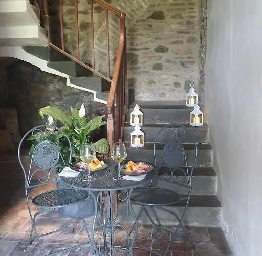 Con Vista - Casa Maria * Sinalunga