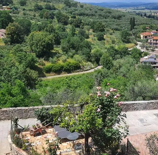 Apartamento Con Vista - Casa Maria Sinalunga